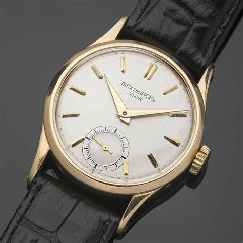 patek calatrava 96